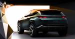 Hyundai Vision T Concept 2019 года